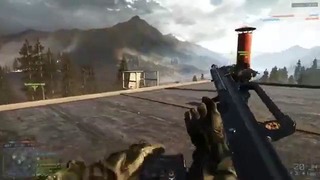 Тесное метро – Battlefield 4