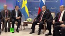 Путин назвал «бандитом» переводчика, исказившего его слова