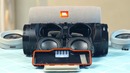 Что внутри колонки jbl