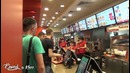 Живые цыплята в КФС пранк ¦ Real chickens in KFC prank