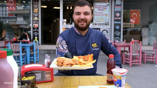 Break Free From Your Breakfast Routine With Turkish Street Food – Try Turkısh Style Sandwiches