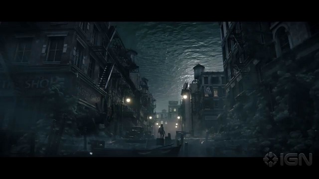 The Sinking City – Death May Die Trailer