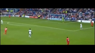 Loris Karius Debut for Liverpool vs Tranmere Rovers