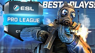 CS GO – ESL Pro League Season 9 Finals (Fragmovie) BEST PLAYS