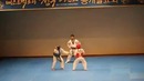 Taekwondo combat dances. Тхэквондо танцы