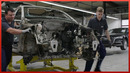 Amazing End-of-Life Car Recycling Process at a Large Scale