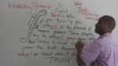 English Vocabulary – VERT words – pervert, convert, invert, and more