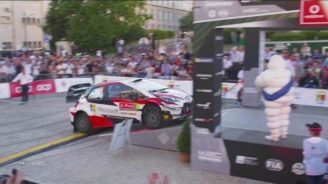 WRC 2019 Round 07 Portugal Review