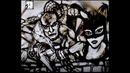 Рисунки песком – Eva sand Show | spider-man | одна из первых моих работ))
