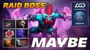 Maybe Huskar – RAID BOSS – Dota 2 Pro Gameplay