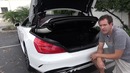 Doug DeMuro. Вот почему Mercedes-Benz SL терпит неудачу