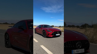 0-100 New 2024 AMG GT