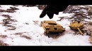 Подписчик Джова взорвал танк в реале! ● WoT DIY ● Centurion AX