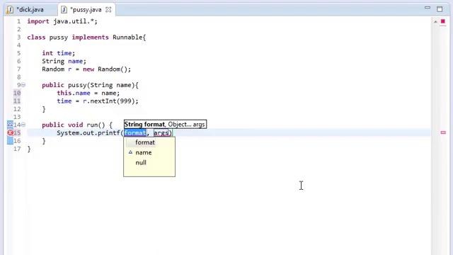 Java №13 – Программирование на Java для начинающих #13(Thread)