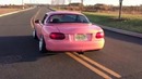 Peach Party’ Miata