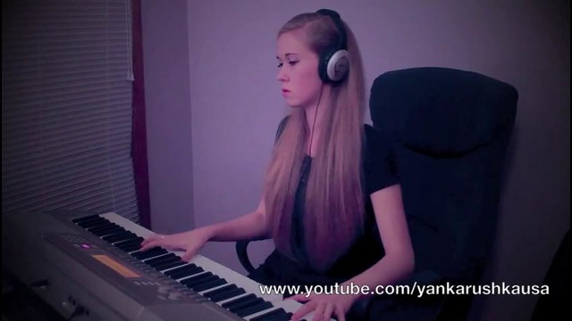 Ferry Corsten – Beautiful (Piano version by Yana Chernysheva)