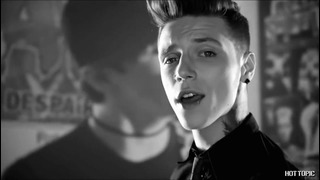 WORLD PREMIERE Andy Black (Andy Biersack from BVB) – They Don’t Need To Understand