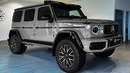2024 Mercedes AMG G63 4x4 – Sound, interior Exterior (Wild King)