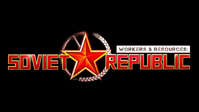 Workers & Resources Soviet Republic ◉ (RIMPAC) №-2