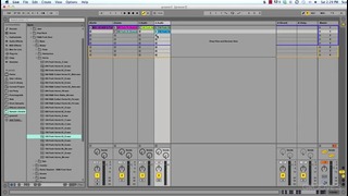 Groove3 – Ableton Live 9. Урок 8 – Clips