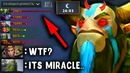 МИРАКЛ – Режим Бога! 1000 Gpm – Furion Dota 2