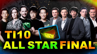 TI10 ALL STAR MATCH FINAL – SUPER FINAL! – THE INTERNATIONAL 10 DOTA 2
