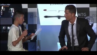 Cristiano Ronaldo ● I’m Not Arrogant ● #Respect