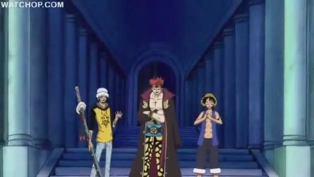One Piece: Epic Moments (Часть 13)