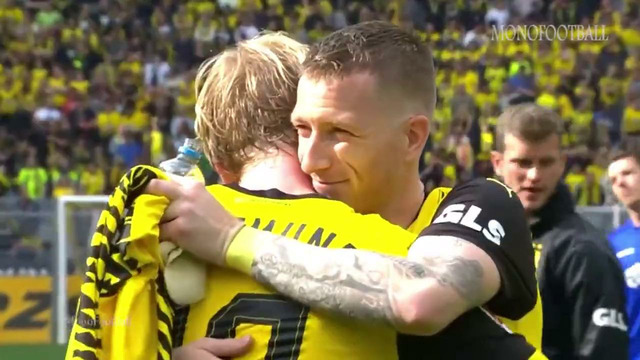 Когда Футболисты Проявляют Уважение When Footballers Show Respect