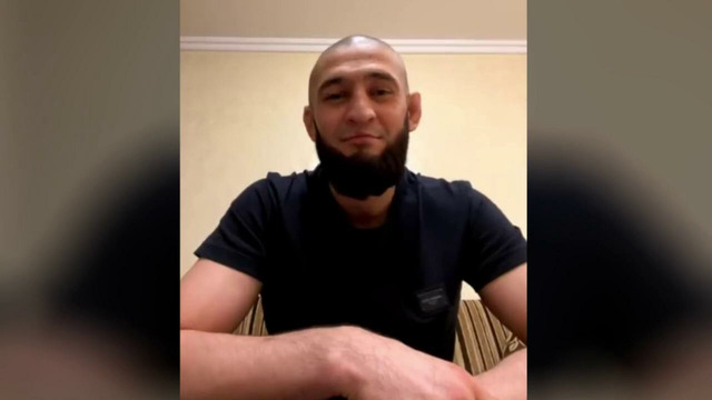 Вырублю Диазов по приколу / Эмоциональное интервью Хамзата Чимаева перед возвращением в UFC
