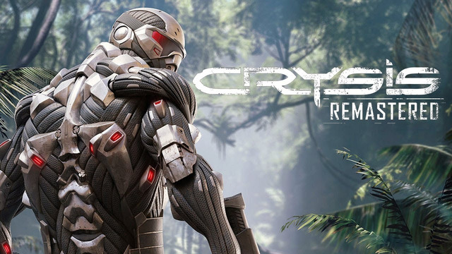 Crysis Remastered | GAMEPLAY trailer