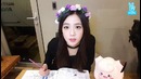 Jisoo drawing and coloring BLACKPINK’s members