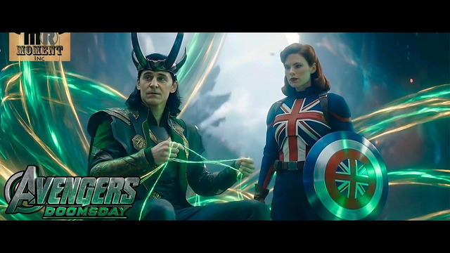 Роль ЛОКИ в фильме «Мстители: Судный День» 2026