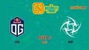 The Bucharest Minor – OG vs NIP (Game 3, Play-off)