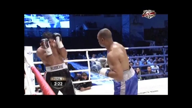 Бокс. Roy Jones Jr. vs. Hany Atiyo | Рой Джонс мл. vs. Хани Атийо (2014.09.26)