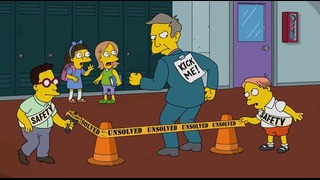 The Simpsons 28 сезон 17 серия («Счет 22:30»)