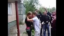 Красиво девушку удивил
