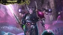 История мира Warhammer 40000. Дети Императора [Структура Легиона]