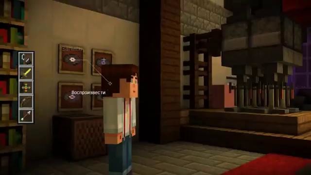 Олег Брейн: Minecraft: Story Mode – Эпизод 3 – Нашли Сорена #7