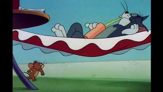 Tom & Jerry – Кот дремлет