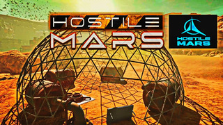 Hostile Mars ◈ Часть 2 (JustBestGames)