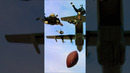 Football OUT an Airplane