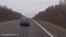 ДТП с косолапым медведем!))