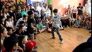 Hip hop kids battle
