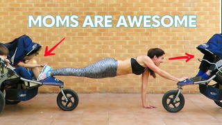 Moms Are Awesome | Mothers Day 2024