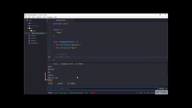 Golang Tested App 01.10