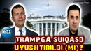 Donald Trampga suiqasd tafsilotlari