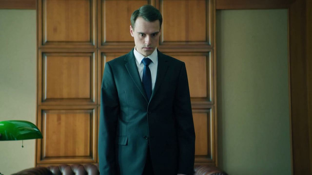 Комитет – 10 серия