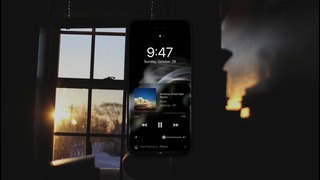 IPhone 8 Concept Video – Dark Mode on OLED screen