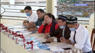 Toshkent shahar IIBB tashabbusi bilan IIO xodimlari o’rtasida «Eng yaxshi kitobxon» ko’rik tanlovi bo’lib o’tdi